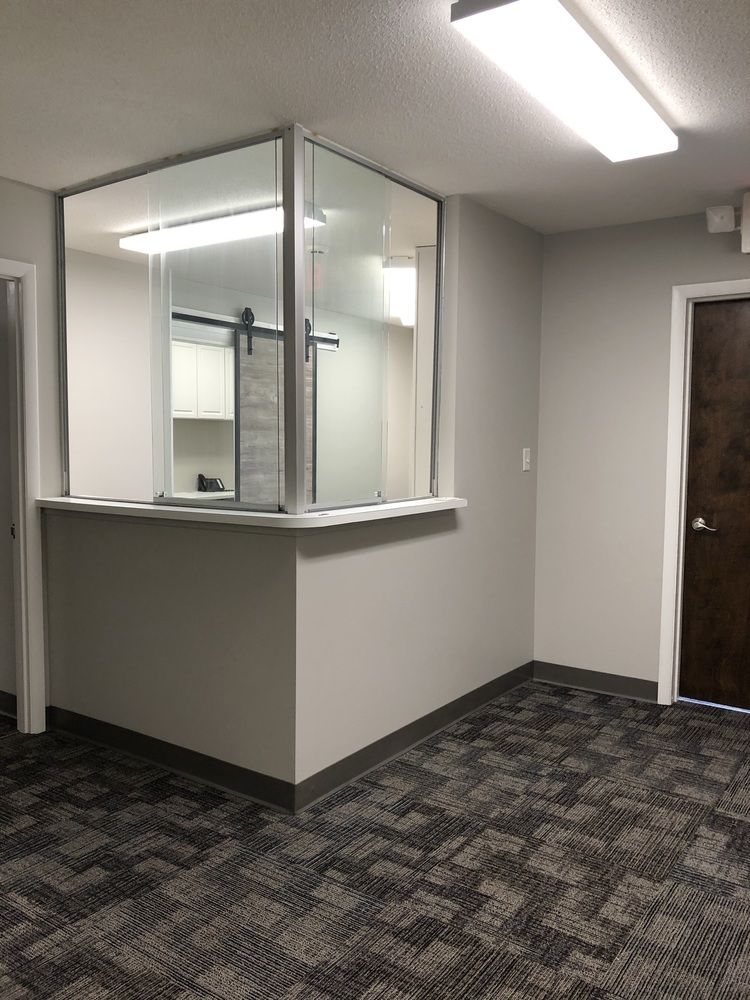 Medical/ Professional Office : 360 Plaza Drive, Suite 1B, Columbus, IN 47201